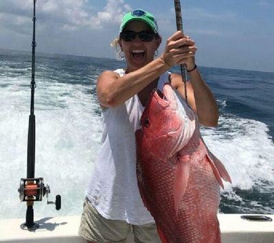 Alabama Fishing at its Best!