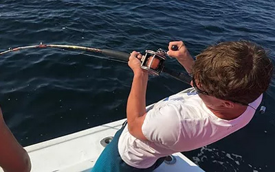 Gulf Shores Fishing Charters  Specializes in Family Fun  and Sport Fishing!