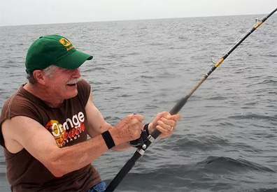 What Types of Fish Will We Catch?